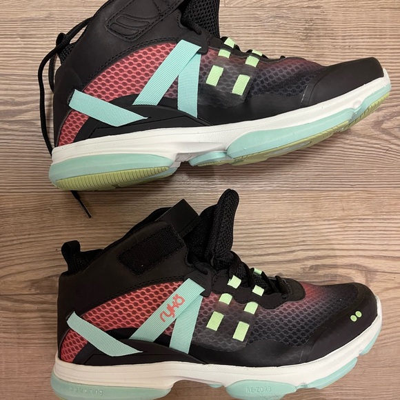 🆕🆕Ryka Devotion XT Mid Top Women's Training - Picture 8 of 8